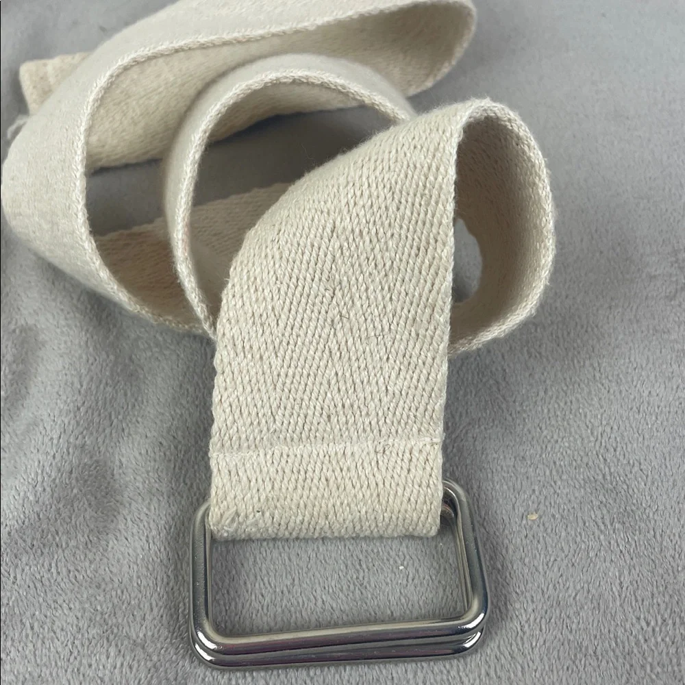 Woven Cotton Belt Made In Peru